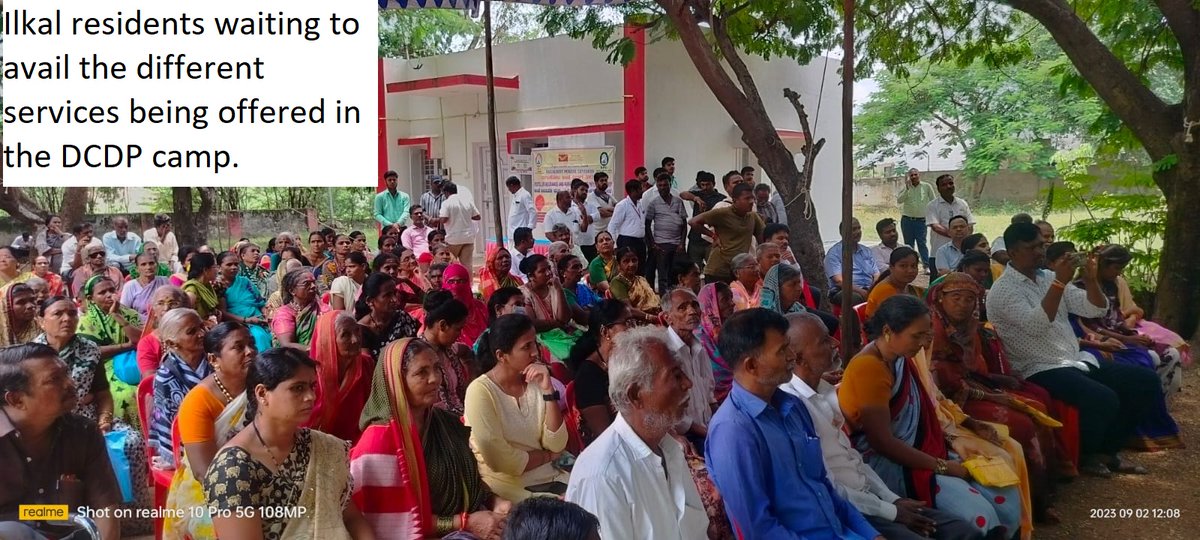 CPMGKARNATAKA's tweet image. A Dak Community Development Program was held at Ilkal SO under Bagalkot Dvn on 02.09.23.The event was presided by Sri H B Hasabi-Supdt. of Post Offices-Bagalkot Dvn.Sri Ningappa Biradar, Gr-I Tahasildar-Ilkal was the Chief Guest.Continued 1/3 
#DakCommunityDevelopmentProgram
#CSC