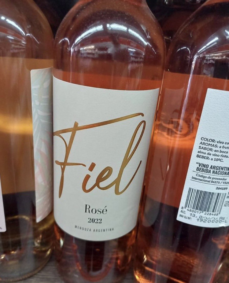 me hicieron un vino