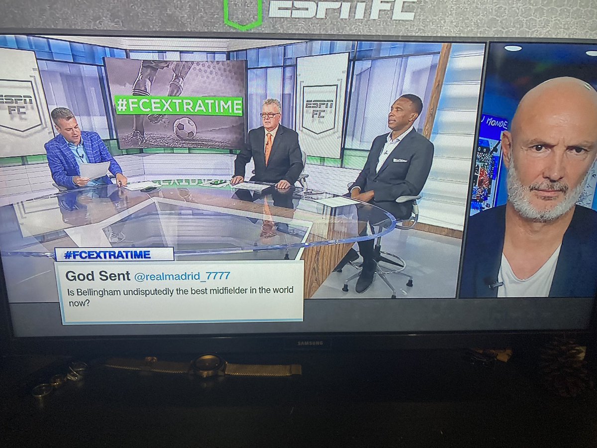 realmadrid_7777's tweet image. Thanks for answering my question 🙏 #FCEXTRATIME #Espn