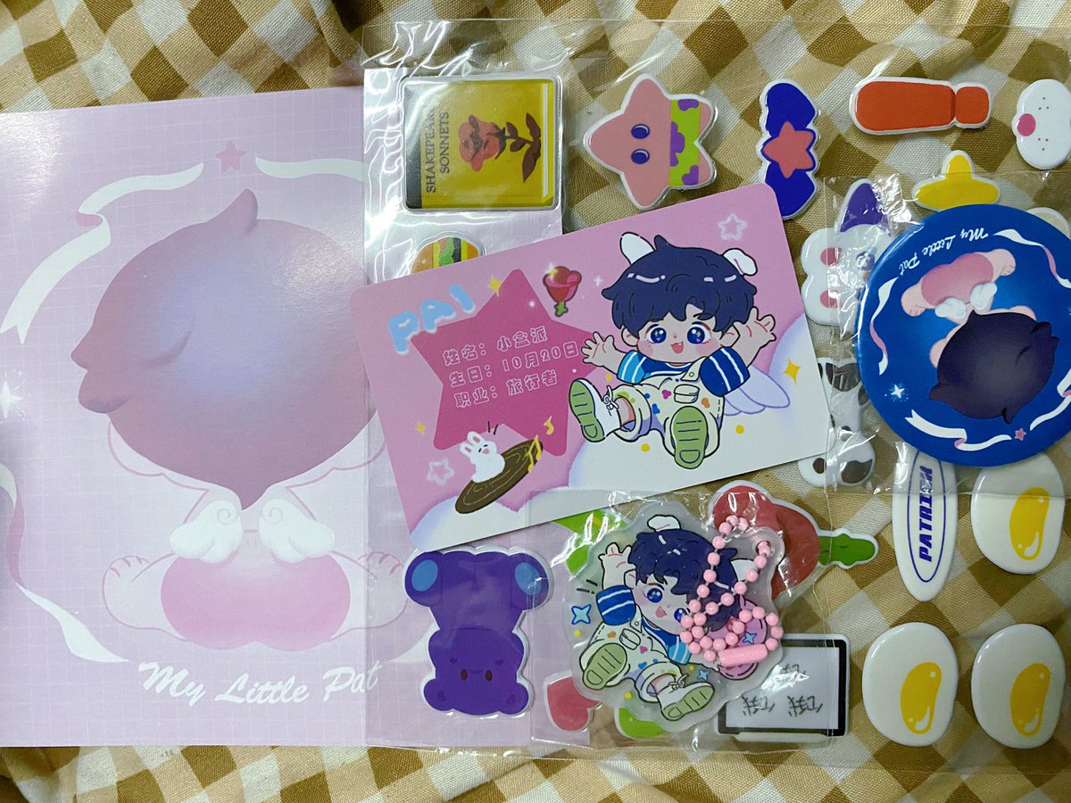 only_paipai's tweet photo. ขายตุ๊กตาหางเต่าน้องแพท 🐢🐰✨
🍬 ตัวเปล่า 20cm+กระดูก ราคา 500฿ (รวมส่ง) สนใจ DM 💓

** ขอคนรับราคาได้เพราะน้องพรีมาเกือบปี ได้มายังไม่เคยเล่นเลยงับ **

- ไม่มีตำหนิ
- ไม่เคยใช้งาน

#แพทริค #Patrickinto1 #Patrick尹浩宇 #ตลาดนัดแพทริค #ตลาดนัดเจ้าปลาดาว #ตลาดนัดinto1  #เจ้าปลาดาว https://t.co/kwdTFumbbf
