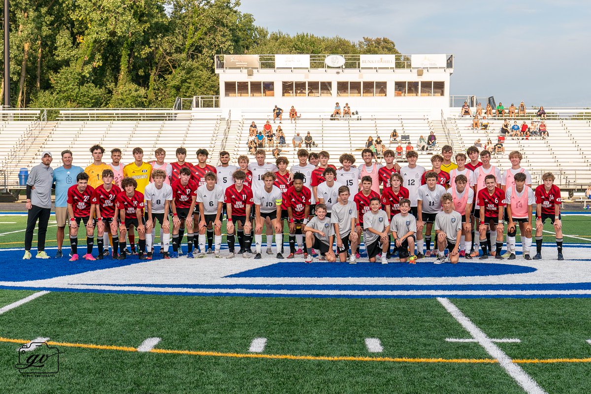 viperg98's tweet photo. When two teams unite to play for a great cause...
The 2nd annual "Kick ALS/MM Match"
@Soccer_BHS - 0
@copleysoccer - 0
#KickALS
#KickMM
#TheUnfinishedJourney
#DTAM https://t.co/BzDFHODF9i