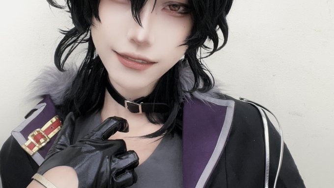 Twitterのコスプレ画像11