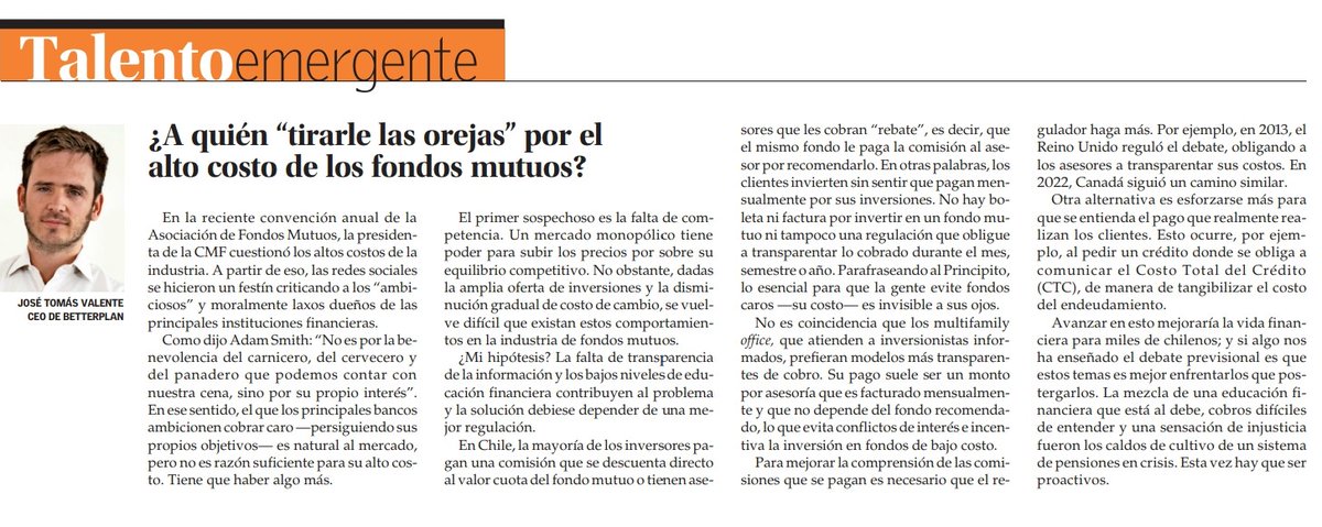 Economía y Negocios tweet media