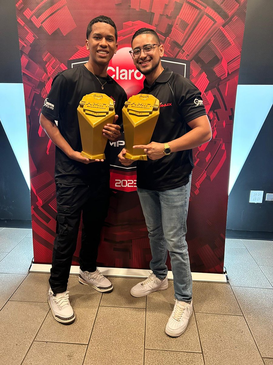 #CHAMPS from the Claro LAN Championship - 2v2 Kill race in PS5 with <a href="/criminalgod_/">Criminal God</a> ( $3,500 / $1,000ea)