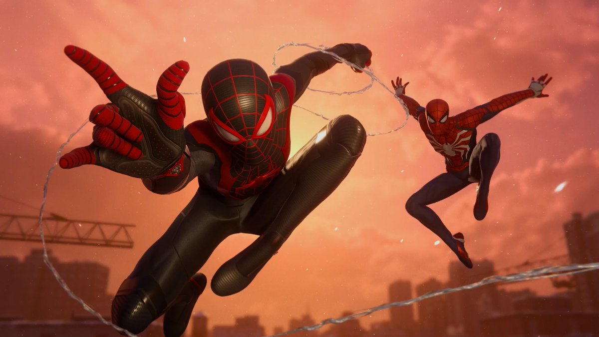 JwillMyk's tweet photo. #PS5Share, #MarvelsSpiderManMilesMorales https://t.co/2aTuDEqbH5