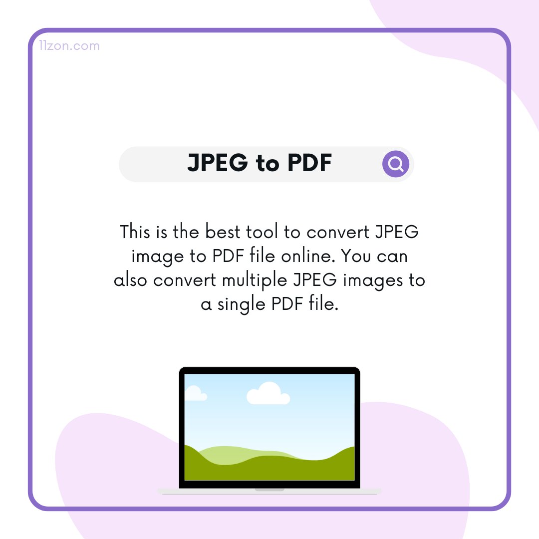 11zon_Official's tweet image. #jpgtopdf #jpegtopdf #imagetopdf #imagetopdfconverter #changeimagetopdf #onlineimagetopdf #convertimagetopdf #convertjpgtopdf #converter #compressor #bigpdf #11zon 

Go on: bigpdf.11zon.com/en/images-to-p…