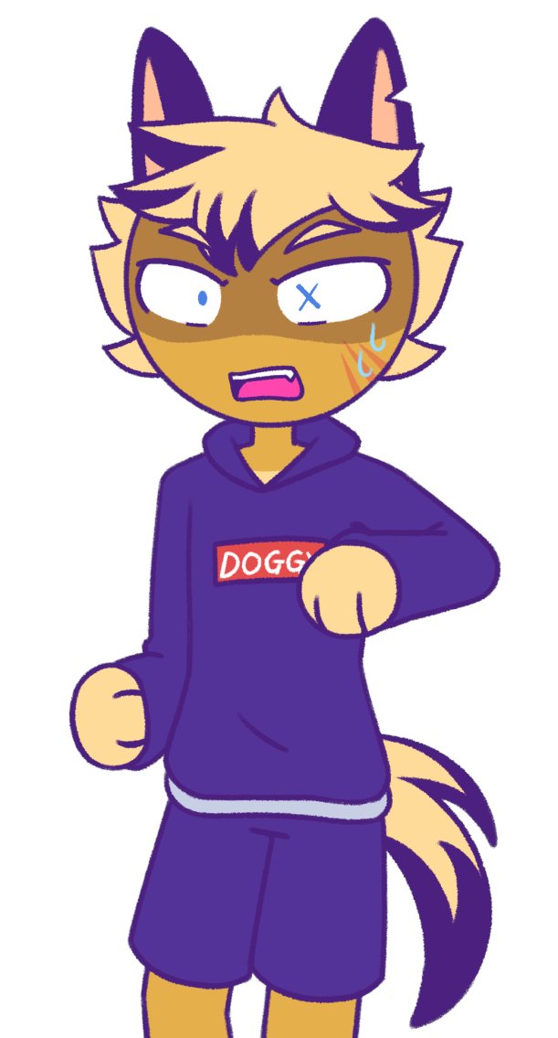 Loblaster2's tweet image. *X-ifies your Volt* #purrfectapawcalypse