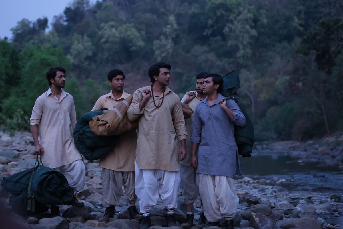 idevadhikari's tweet photo. We are coming….
#BaghaJatin 
@DEV_PvtLtd https://t.co/sQqDMpGtf2