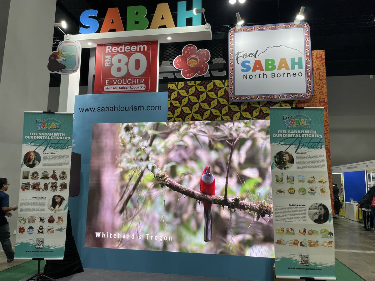 WGZgvAlaLC5xaGd's tweet image. #Sabahtourism
#Mattafair2023