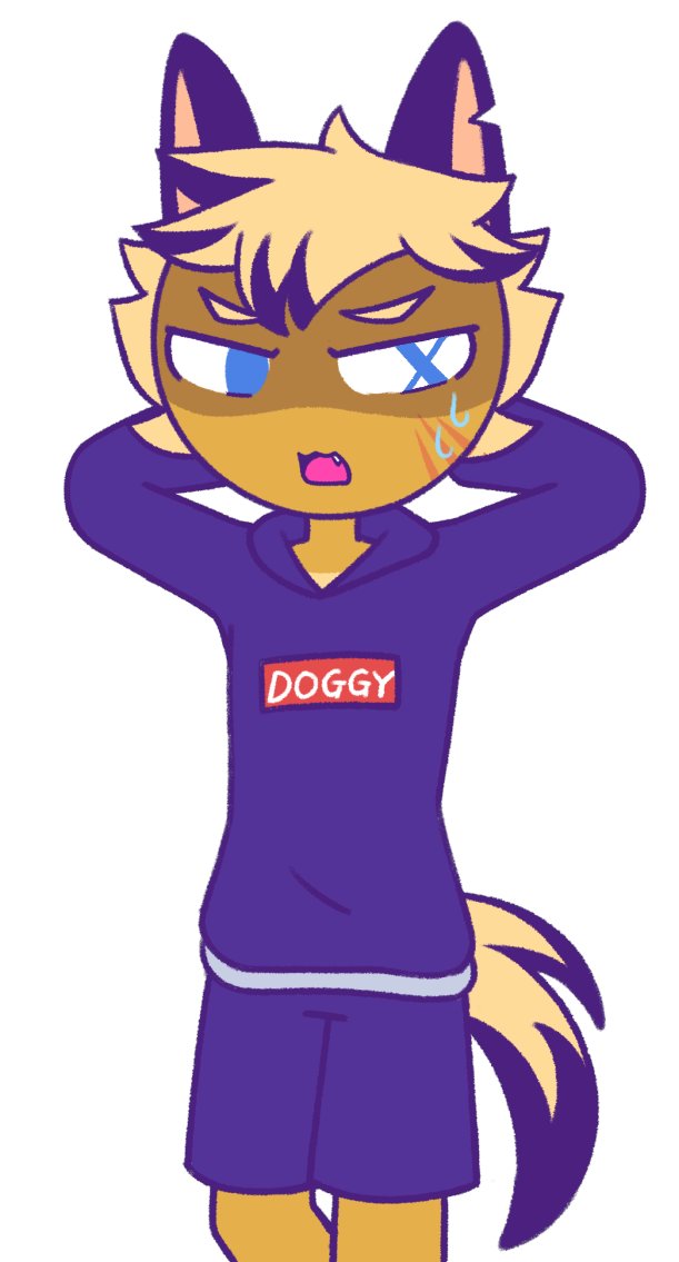 Loblaster2's tweet image. *X-ifies your Volt* #purrfectapawcalypse