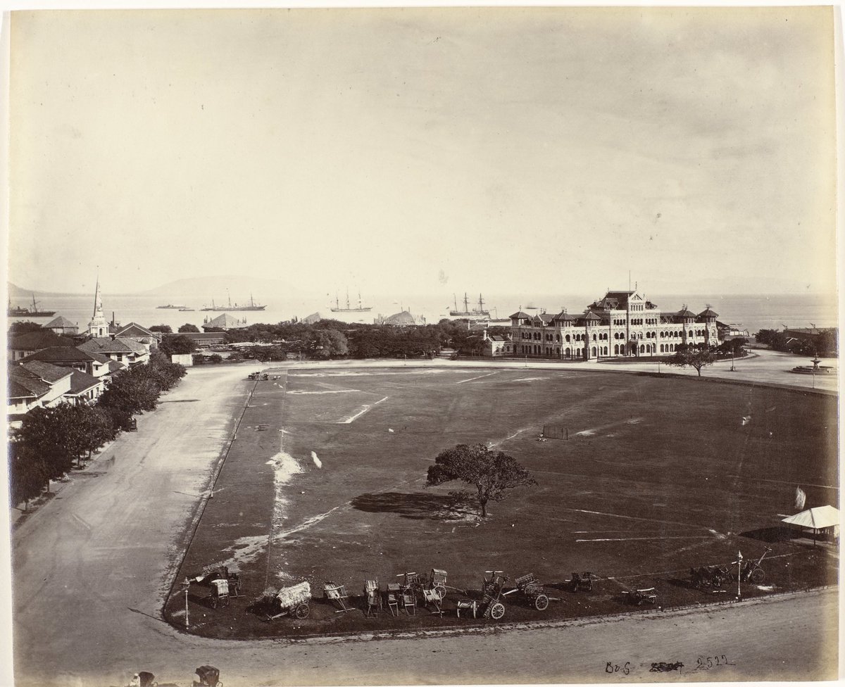 Mumbai Heritage tweet media