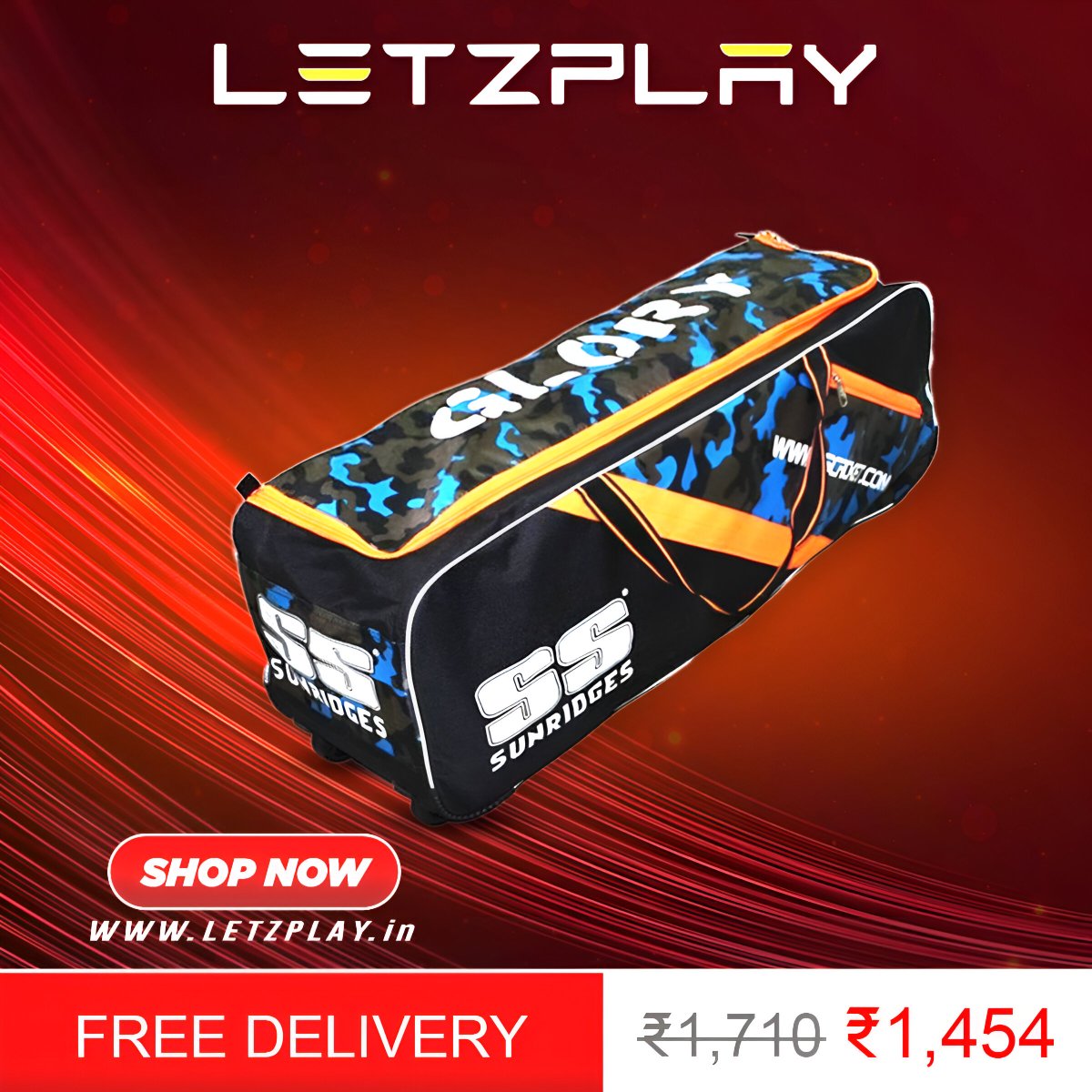 itletzplay's tweet photo. SS &amp; SG Cricket Kit Bags at the best price only on https://t.co/rTszuWdTFt👉
Visit Us at -https://t.co/KPQTzjeb8f

Install Our Android App today!📲
https://t.co/KAFE5aUOz7

#ss #sg #kitbag #cricketbag #lovesport #cricketacademy #cricketlovers #cricketnews #kitbags #shopnow🛍️ https://t.co/4JPFKBXwb2
