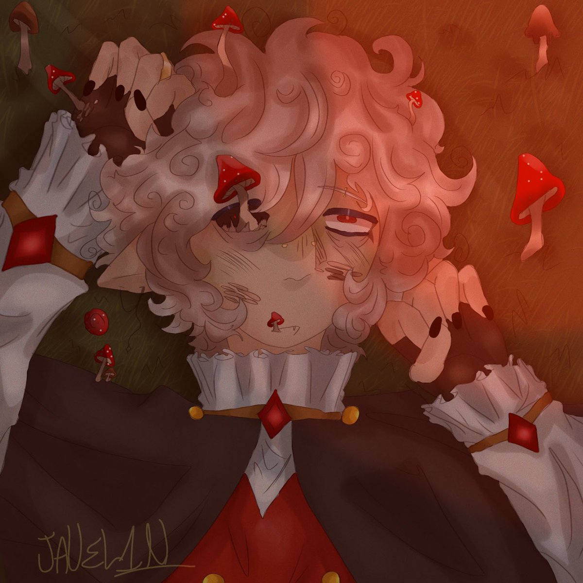 cw// mushrooms growing out of a lad? i really dk how to tag this
.
.
.
he’s looks a lil sick guys
#smajorfanart #smajor1995fanart #afterlifesmp #afterlifesmpfanart