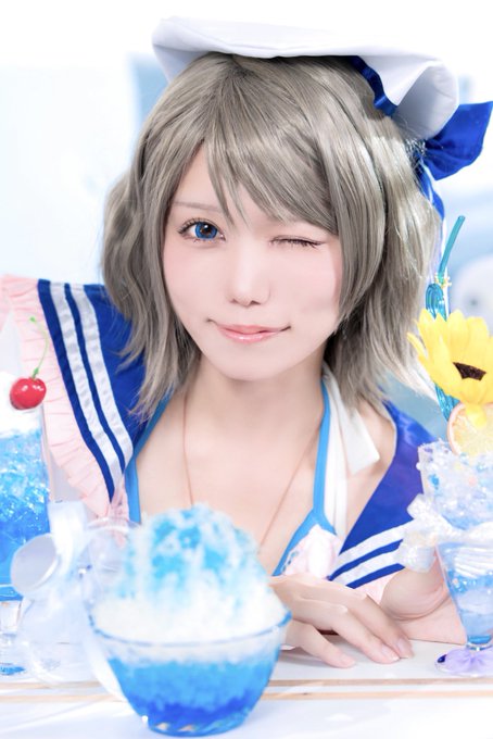 Twitterのコスプレ画像10