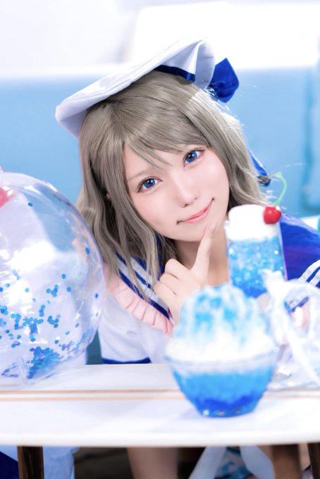 Twitterのコスプレ画像9