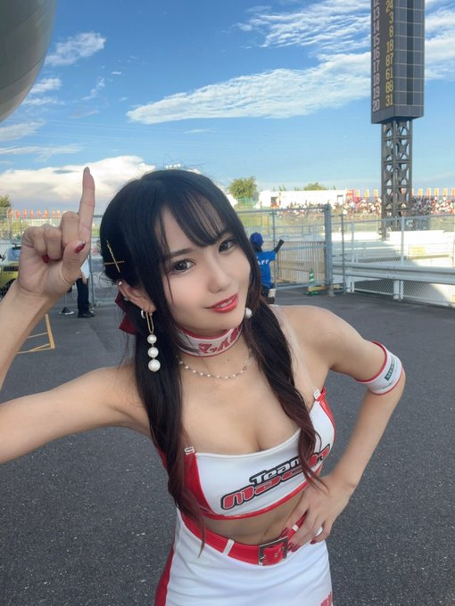 Twitterのコスプレ画像4