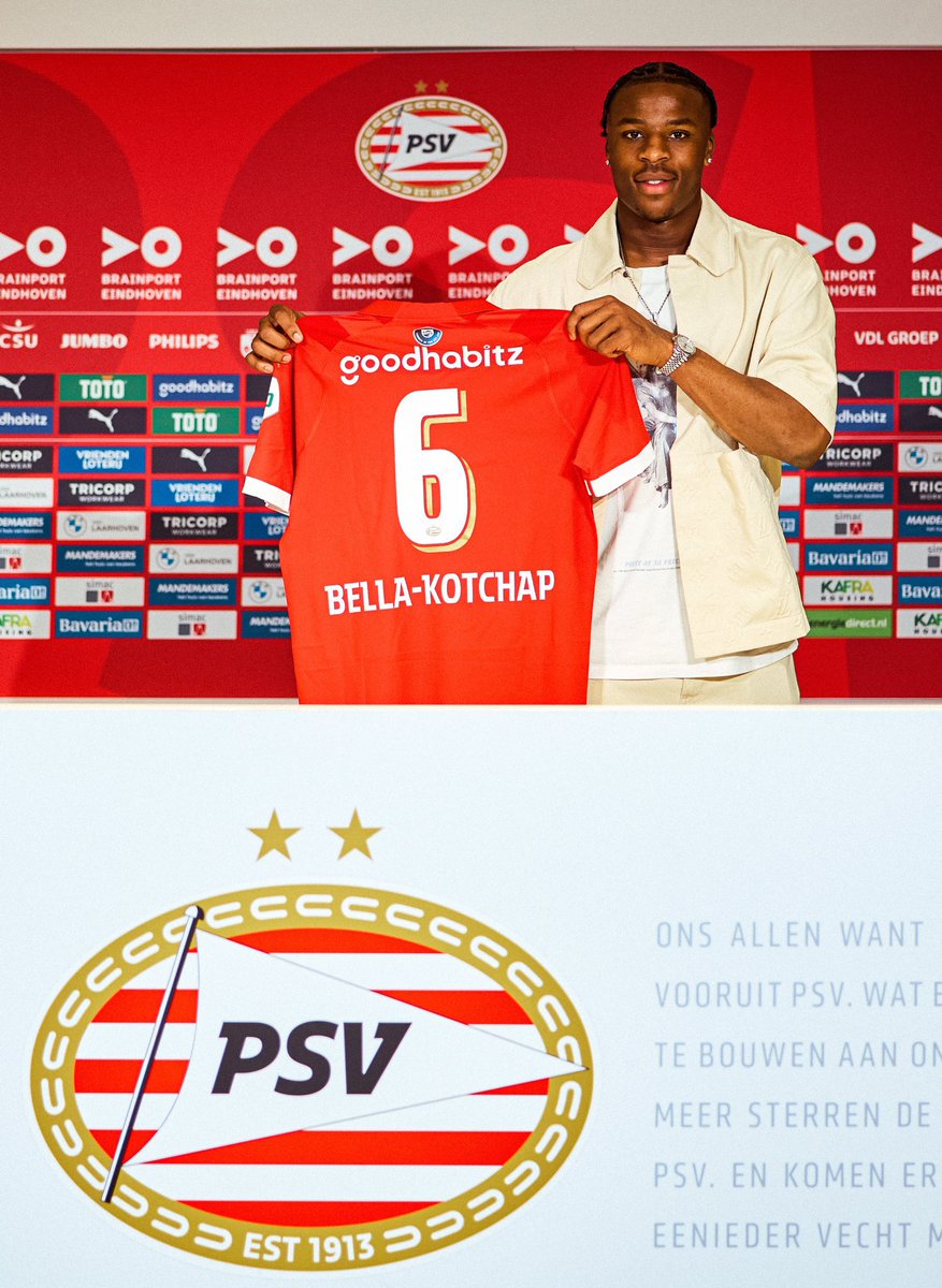 Oyuncu: Armel Bella-Kotchap 🇩🇪🇨🇲 Eski Kulübü: Southampton FC Yeni Kulübü: PSV Eindhoven Tip: Kiralık Süre: 1 Yıl Mevkii: Stoper Yaş: 21