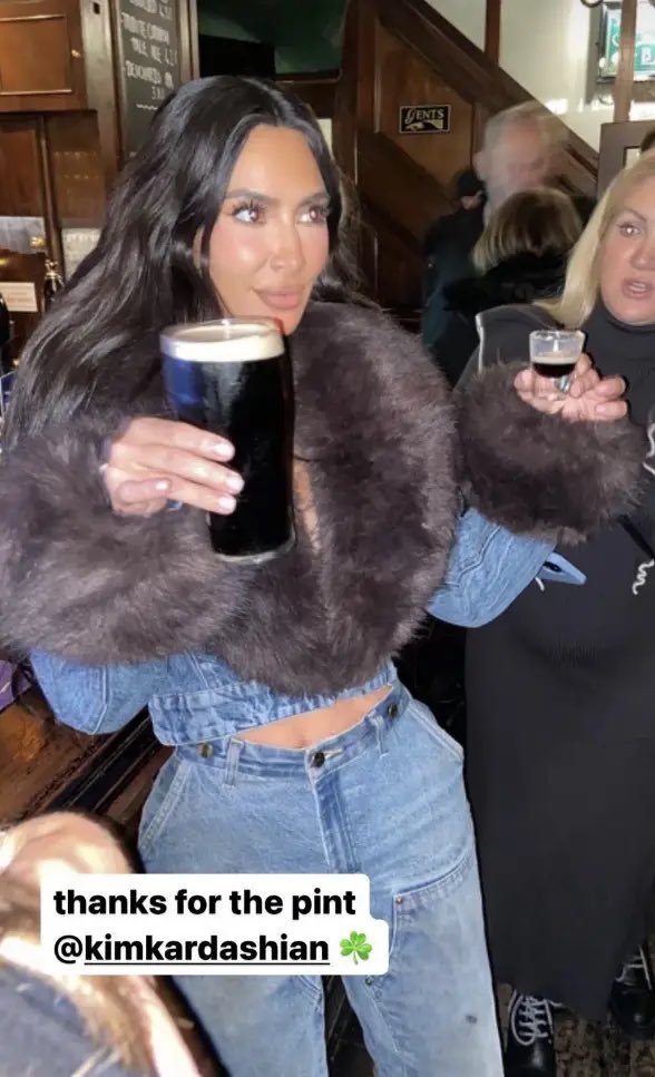 she was method acting as siobhan here