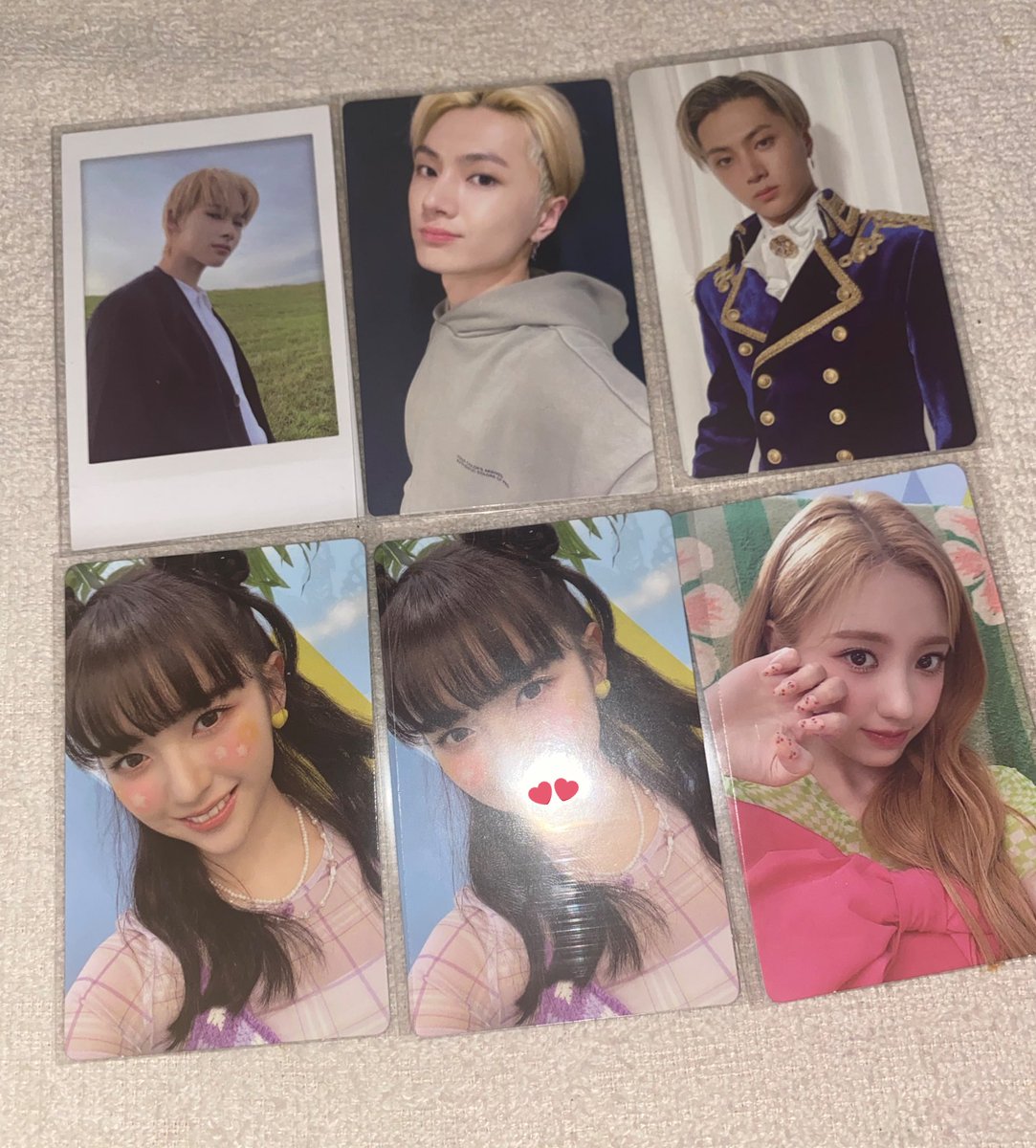 lealovesenha's tweet photo. wts lfb ph ! — #leyahsalez

enhypen kep1er pcs 

— ₱55 each
— prio payo / 3 days dop
— prio taking more ueue
— no rush shipping 
x sensitive 

t. wts lfb ni-ki yet pola jay ls jay b:c hype prince mashiro yeseo doublast pc enhypen jay ni-ki kep1er mashiro yeseo https://t.co/9sAv5EnnrB