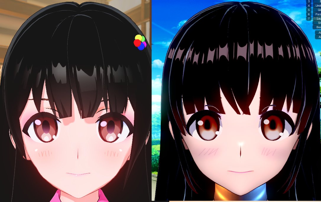 ハニカムでそれっぽく作ったが、 かわいいんだけどそうじゃない…になってる。。。 コイカツの作成モデルは神がかってたんだなぁ mod待ちだなぁ ...