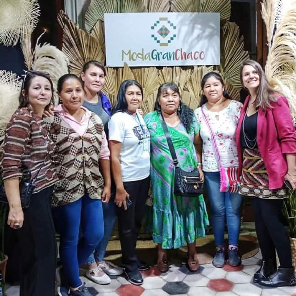 GRAN CHACO - IMPACT NFT 🚀 Minting NOW! tweet media