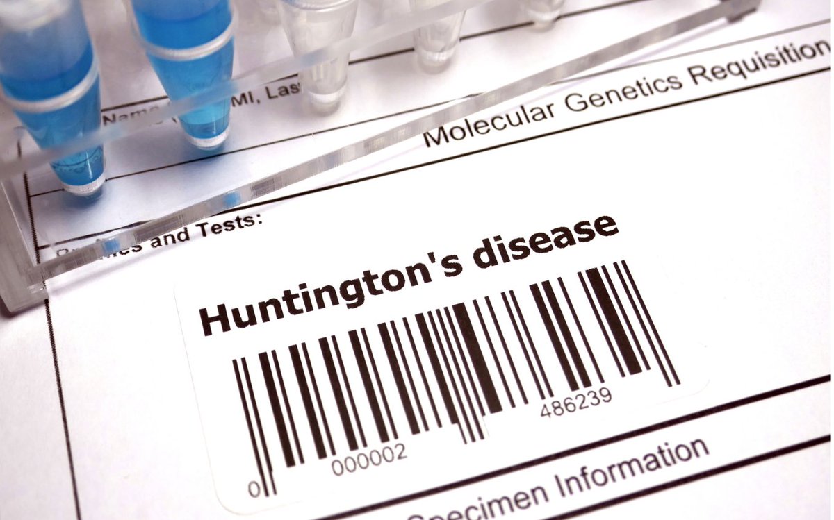 🧬 Huntington's disease is a rare genetic disorder affecting 11-14 people per 100,000 in Europe & North America. Symptoms usually appear between 30-50 years and impact movement, thinking, and mood. 🩺 #HuntingtonsDisease #GeneticDisorders @naveensankars