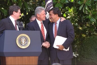 Hillary and I are deeply saddened by the sudden passing of Governor Bill Richardson, a devoted public servant and skilled diplomat whose career improved countless lives in New Mexico, across America, and around the world. My full statement: clintonfoundation.org/press-and-news…