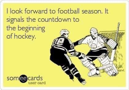 thedailykaily's tweet photo. I like football fine but I love hockey. https://t.co/EleTqMGUSF