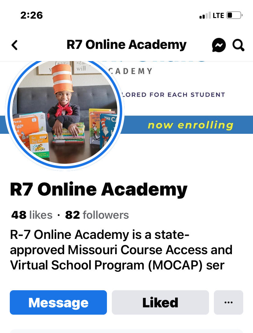 Like us on Facebook.