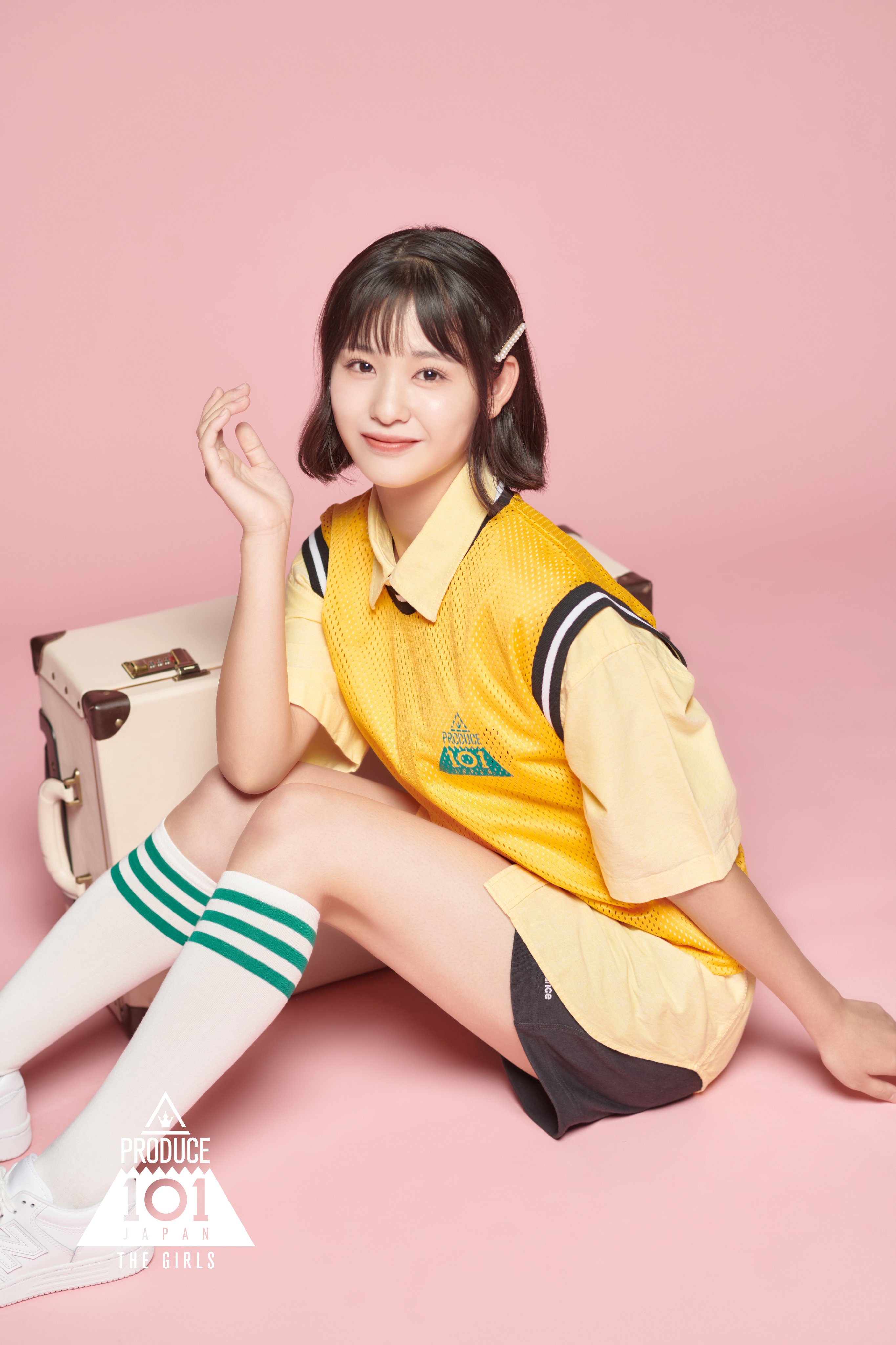 PRODUCE 101 JAPAN THE GIRLS on X: 