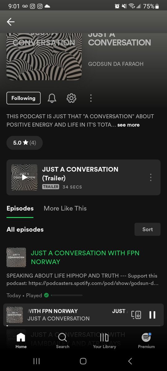 faraoh_da's tweet photo. https://t.co/HwCYMBYBQ1
TAP IN TO GREATNESS WITH #JUSTACONVERSATION๐ AND @iamfpnnorway โ๐พ๐๐ซก๐๐ฅ๐
DOPE ARTIST/PRODUCER OUT OF BRAZIL ๐ง๐ท https://t.co/22bQnIt32g