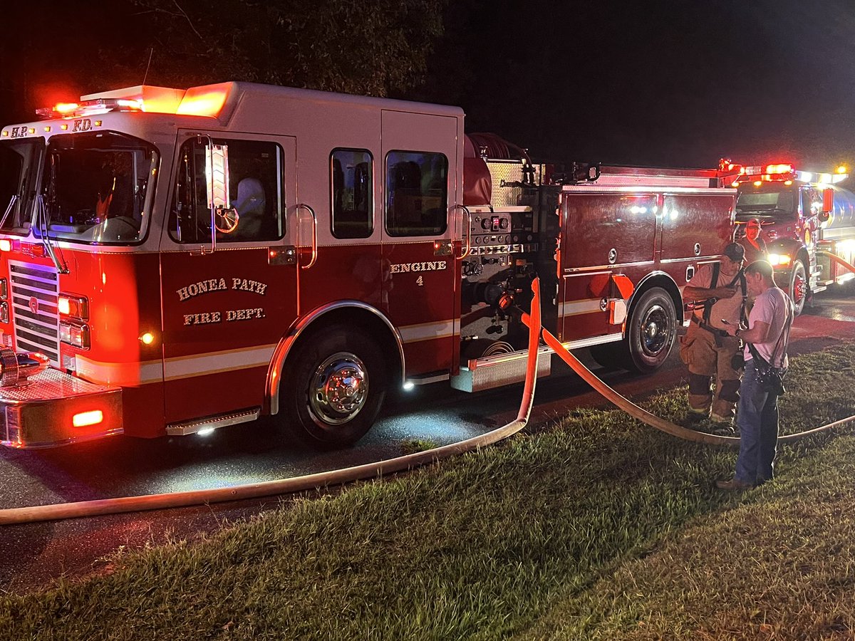 Anderson county. Friendship, Cheddar, &amp; Honea Path firefighters on scene of structure fire on Payton Rd. Medshore and QRV also responded. <a href="/CarolinaScanner/">Carolina Scanner</a>