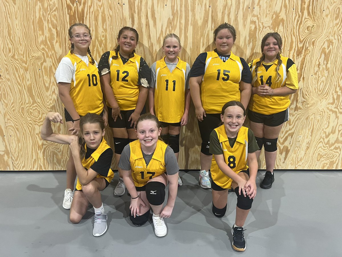 IndiansMilan's tweet photo. Congrats to our 5th grade volleyball team on a win tonight for their first game! Way to work girls! https://t.co/ek3q6gbDWZ