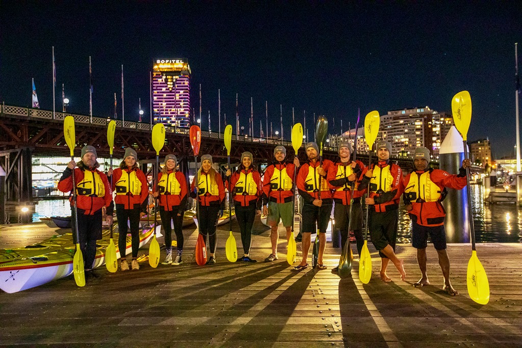 Positions available at Sydney Harbour Kayaks
We are recruiting now for 2023/204 positions at SHK:
sydneyharbourkayaks.com.au/kayak-jobs
> Customer Service &amp; Kayak Activity Assistant
> Professional Sea Kayaking Guides &amp; Instructors