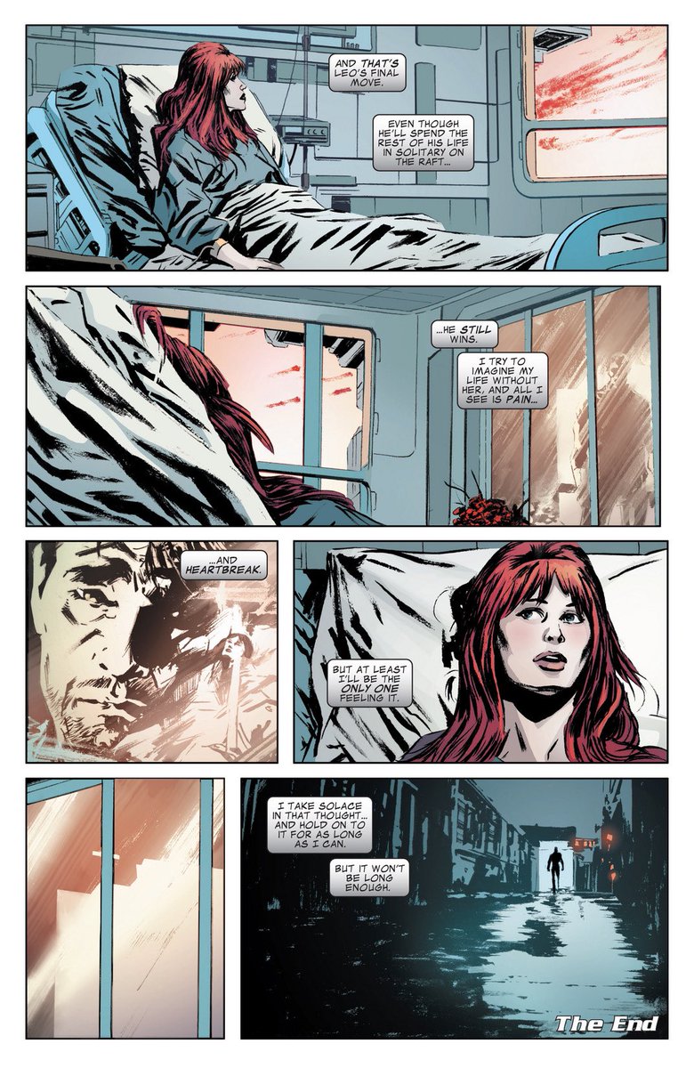 Winter Soldier (2012) #14