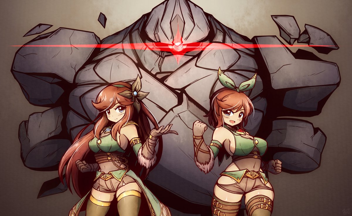 アンバー(原神) 「The Art Train is on schedule again isn't」|H (エイチ) 🈺のイラスト