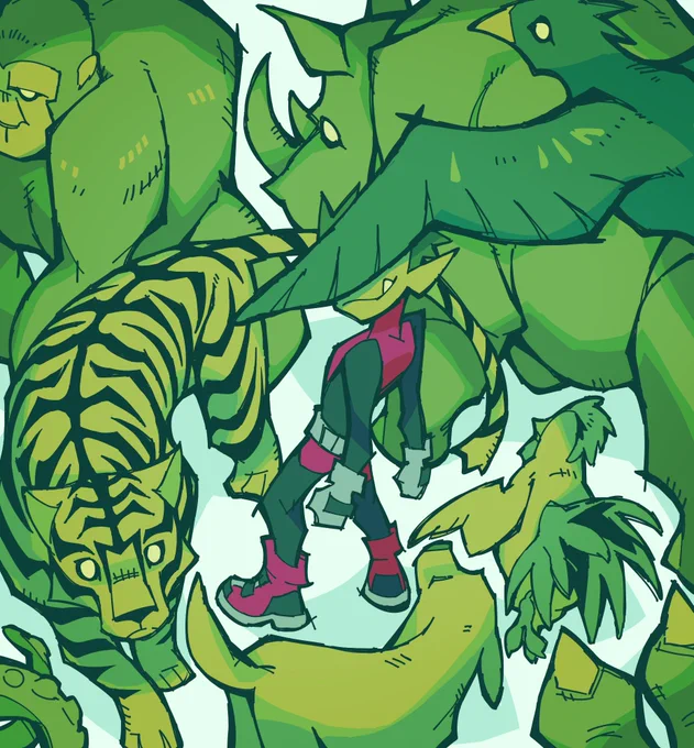 beast boy 