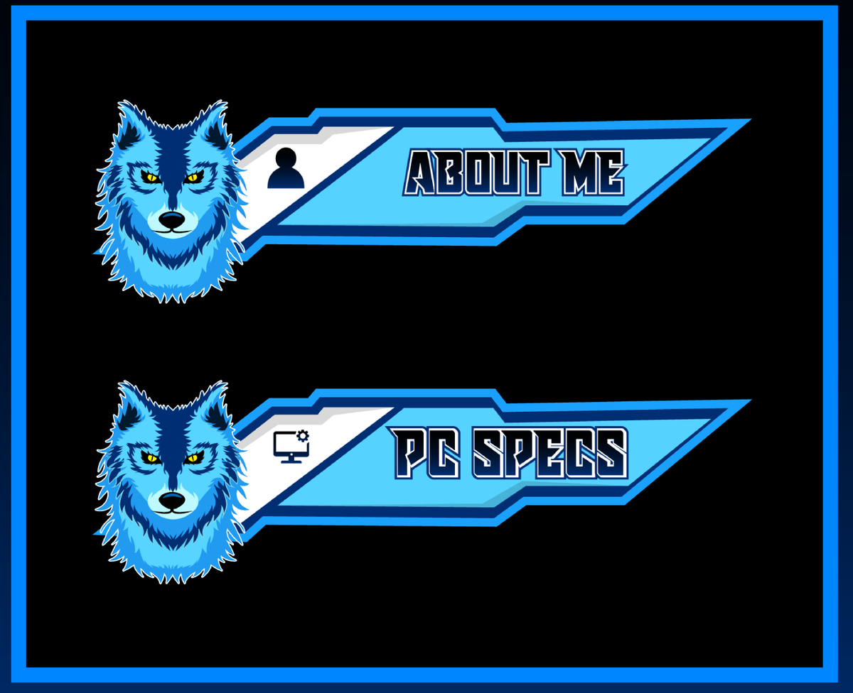 ChivonnMccray's tweet image. Elevate your stream&apos;s professionalism with panels that provide viewers with essential information and a polished look 😉.
#TwitchPanels #StreamerPanels #PanelDesign  #ChannelArt #PanelIdeas #PanelIdeas #TwitchArt #CustomPanels #StreamSetup #StreamBranding #PanelArt