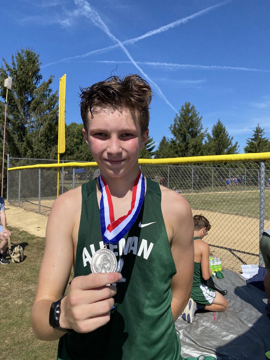 Alleman XC tweet media