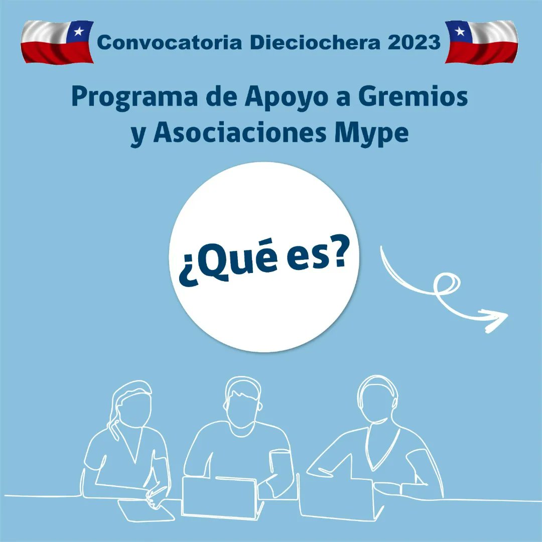 Sct_Los_Lagos's tweet photo. Región de Los Lagos
Sercotec y GORE, abren convocatoria
Gremios, Cámaras, Sindicatos y Organizaciones comunitarias, donde podrán realizar actividades de reactivación o mejora de servicios.
Sigue 👇🏽 https://t.co/Isy00tJ3xt
