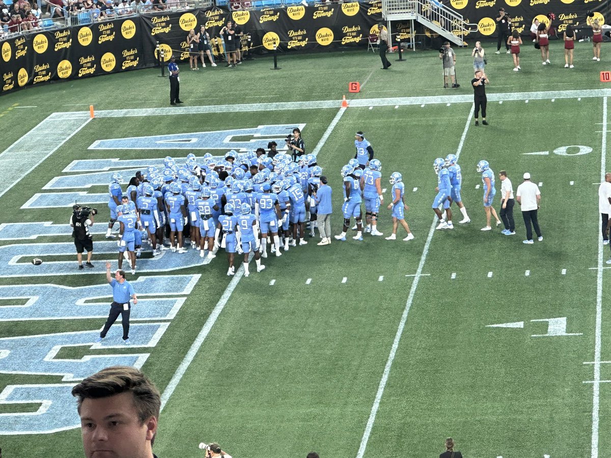 SlaughterSherry's tweet photo. Let’s Go Heels!
#FreeTez https://t.co/7CxwYETiF4