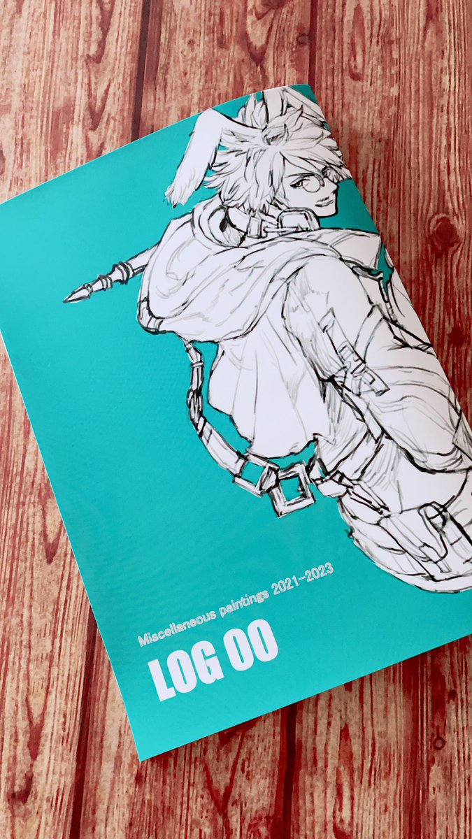 「zeroさんのイラストまとめ本拝読しました!!絵が紙で沢山見れる!happy!タ」|LiricoLiLium✧のイラスト