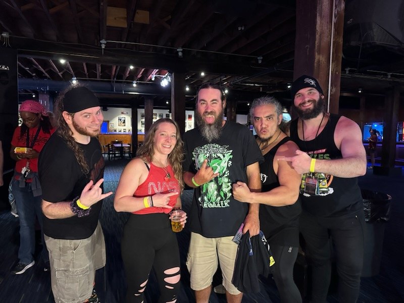 LLebowskiGaming's tweet image. Thank you @7KSKOfficial for the excellent show tonight!!!