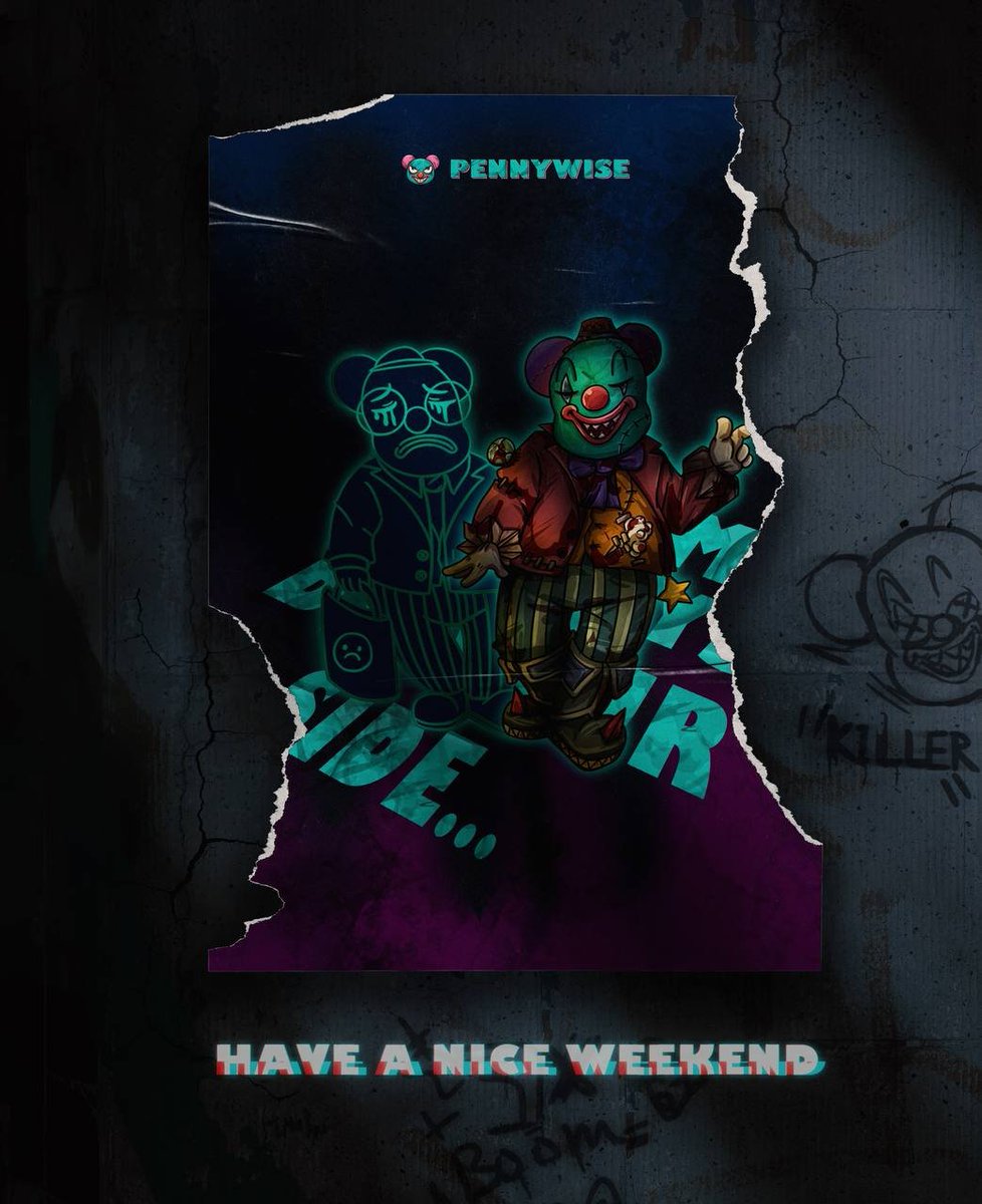 PennyWise tweet media