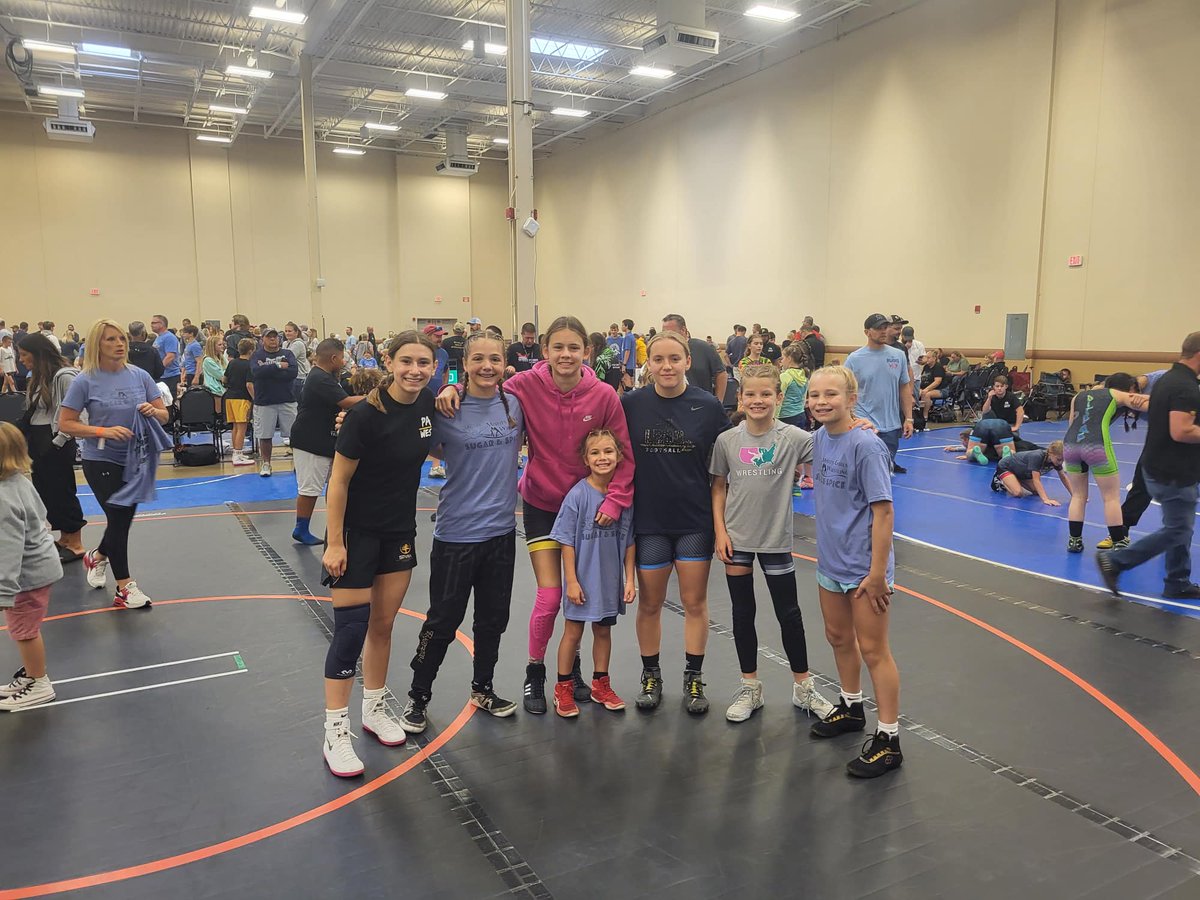 Lebo Girls Wrestling tweet media