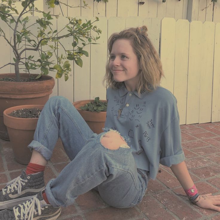 "Gotta love Saturdays."