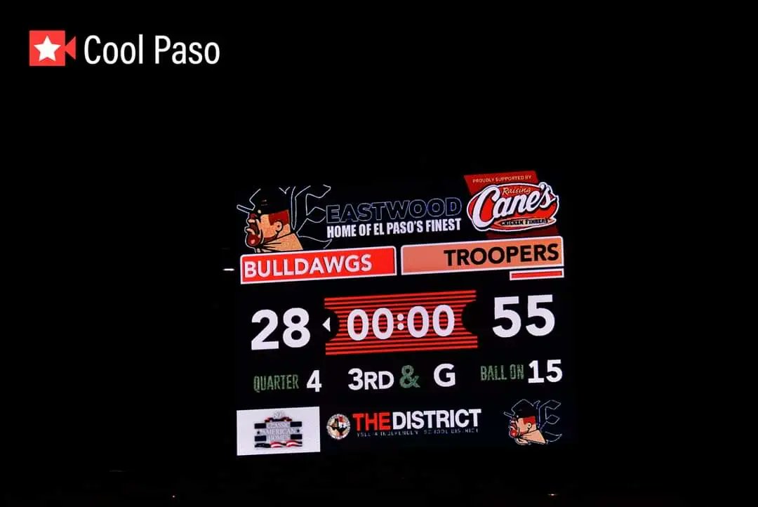 Cool Paso (@coolpasosports) on Twitter photo 🏈Watch Varsity <a href="/EastwoodHQ/">Eastwood High School</a> vs Las Cruces on YouTube: youtu.be/429a0YviBB0 More Pre-Game Pictures on Facebook 📷: Vanessa Herold #txhsfb #dchsfb #TexasHighSchoolFootball #elpasohighschoolfootball 🏈Watch Varsity <a href="/EastwoodHQ/">Eastwood High School</a> vs Las Cruces on YouTube: youtu.be/429a0YviBB0 More Pre-Game Pictures on Facebook 📷: Vanessa Herold #txhsfb #dchsfb #TexasHighSchoolFootball #elpasohighschoolfootball