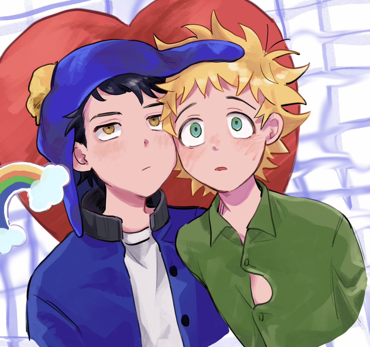 unpocopopp's tweet photo. #spcreek https://t.co/d3yRQQV5S6
