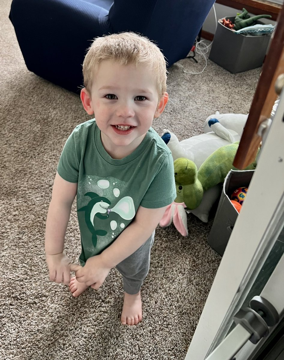 Alex_Chinn's tweet image. Happy 3rd Birthday to our little boy! It’s hard to believe Dylan is three years old today!