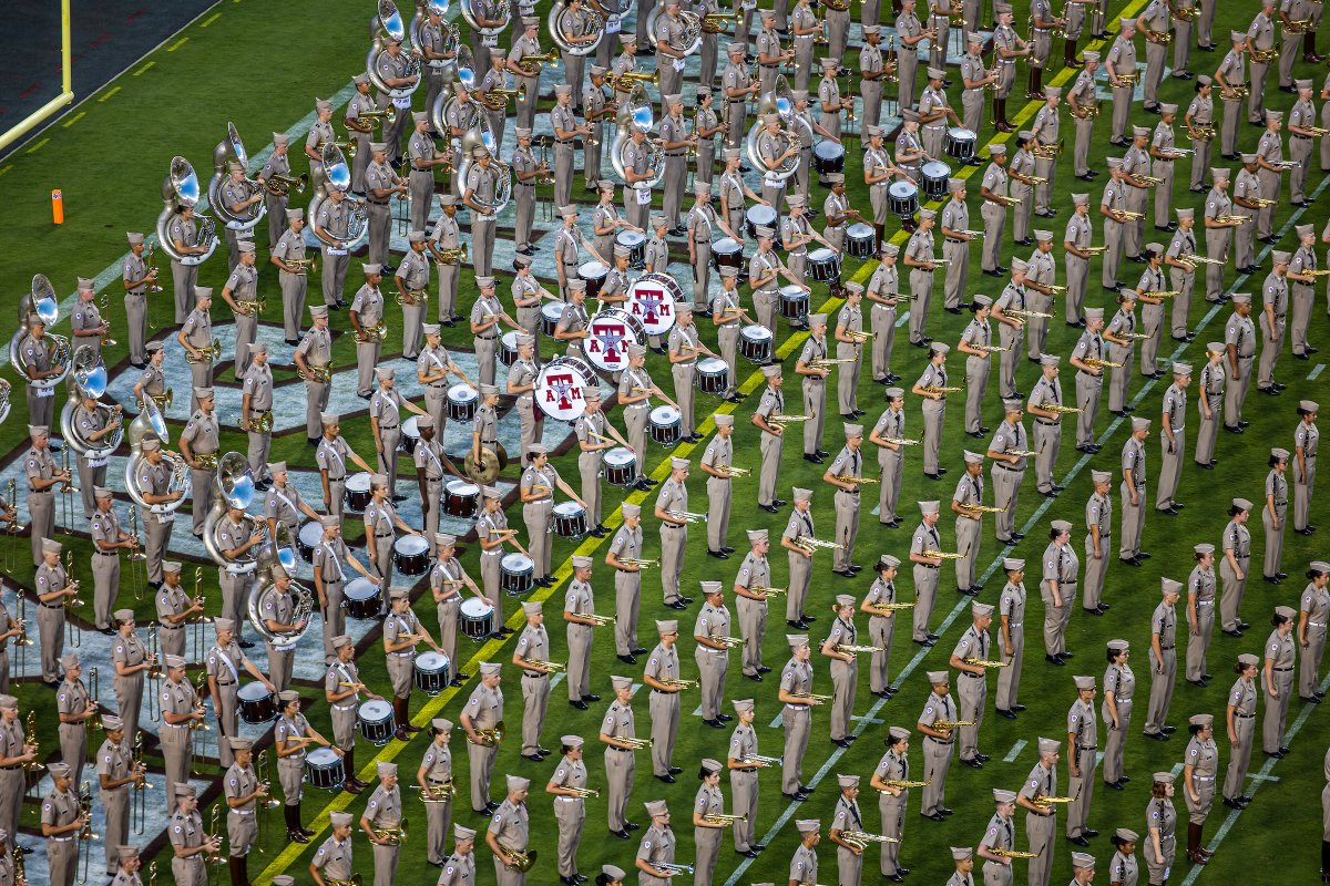 Texas A&M University tweet media